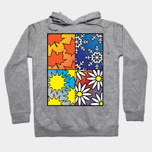 Four Seasons Hoodie